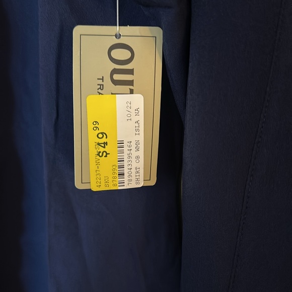 Outback Trading Button Down - Picture 3 of 6